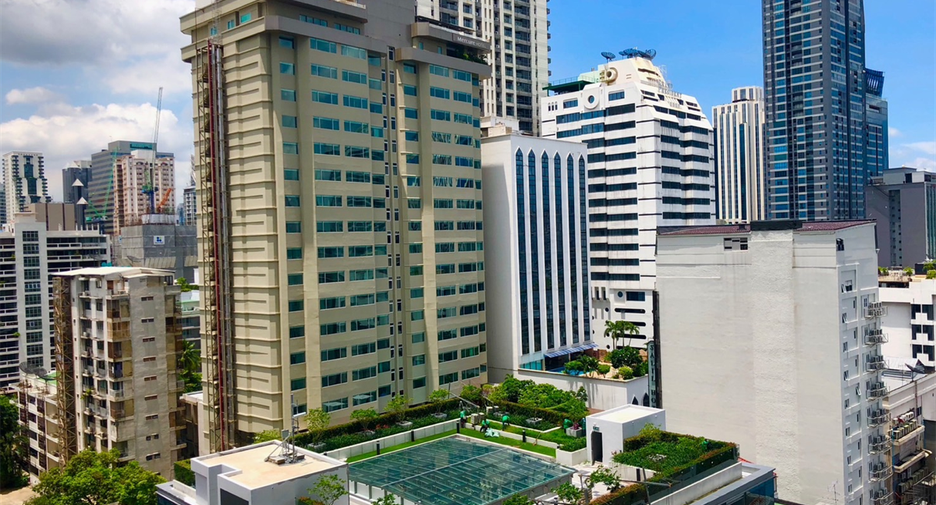 For sale 1 Beds condo in Watthana, Bangkok