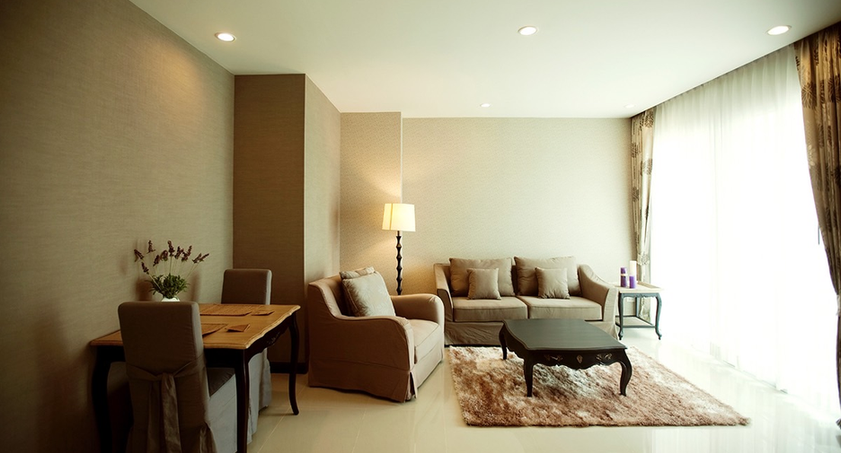 For sale 1 Beds condo in Watthana, Bangkok