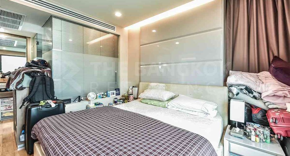 Condo en venta de 2 habitaciones en Sathon, Bangkok