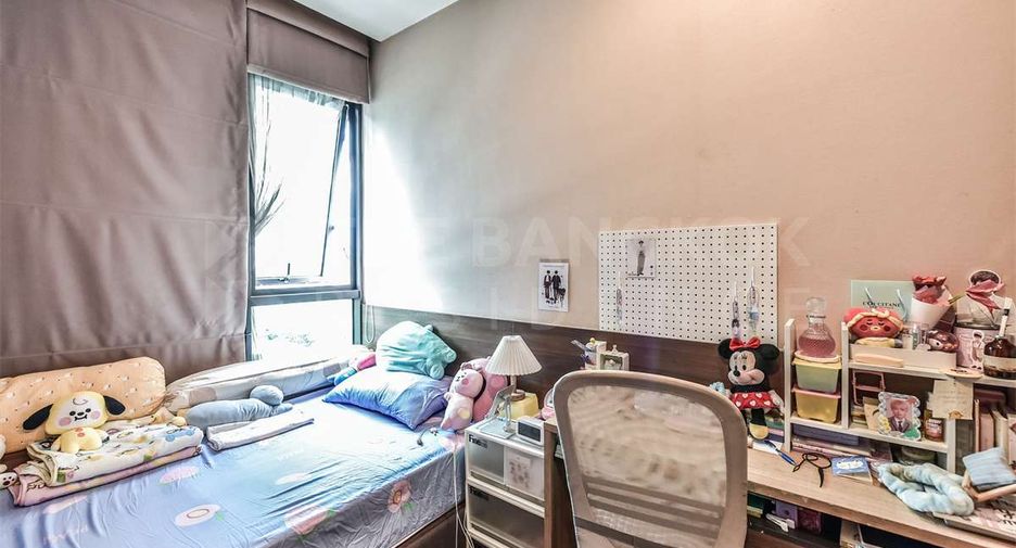 Condo en venta de 2 habitaciones en Sathon, Bangkok