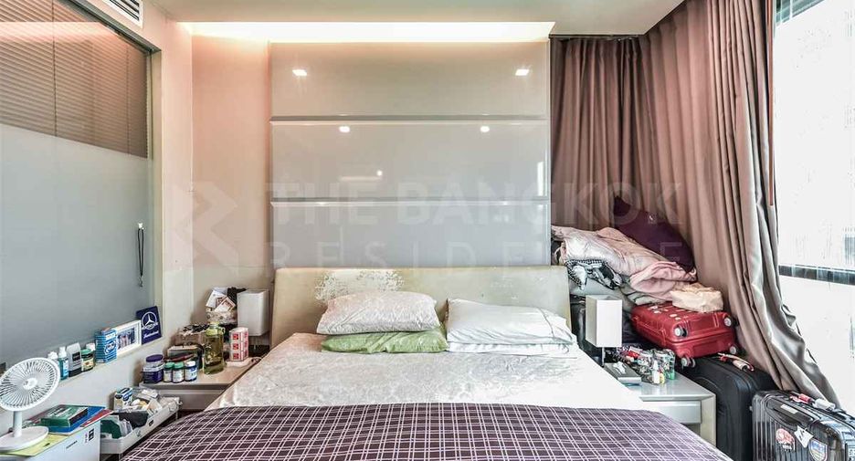 Condo en venta de 2 habitaciones en Sathon, Bangkok