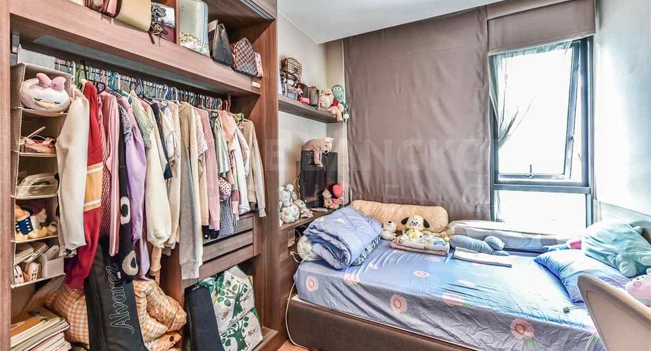 Condo en venta de 2 habitaciones en Sathon, Bangkok