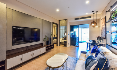 À vendre 1 chambre condo à Bang Rak, Bangkok