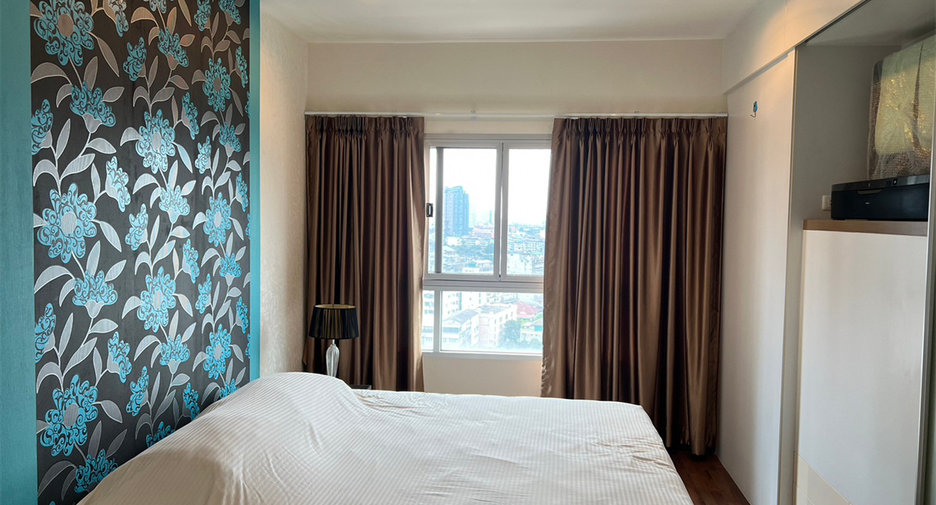 For sale 1 bed condo in Khlong San, Bangkok