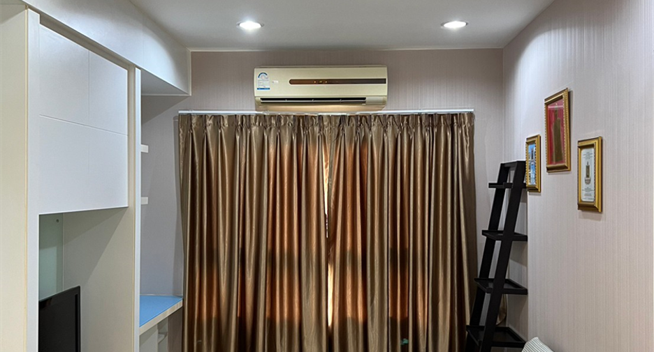 For sale 1 bed condo in Khlong San, Bangkok