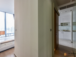 Wohnung zum Kauf mit 1 Zimmer in Bang Rak, Bangkok
