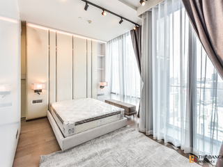Wohnung zum Kauf mit 1 Zimmer in Bang Rak, Bangkok