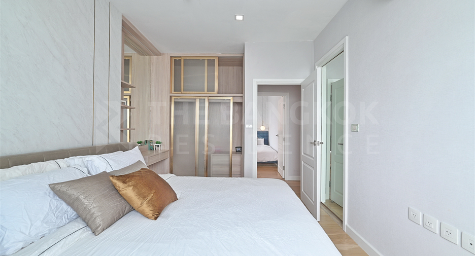 À vendre 3 chambres condo à Khlong Toei, Bangkok