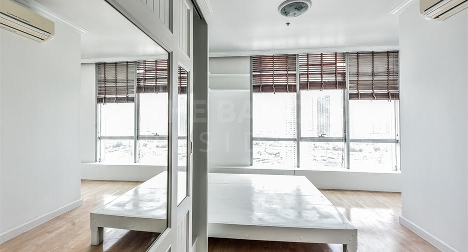 Wohnung zum Kauf mit 2 Zimmer in Sathon, Bangkok