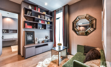 Condo en venta de 3 habitaciones en Sathon, Bangkok