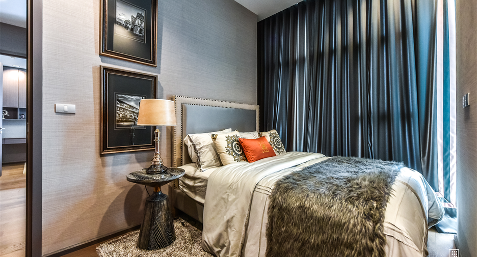 For sale 3 ベッドルーム condo in Sathon, Bangkok