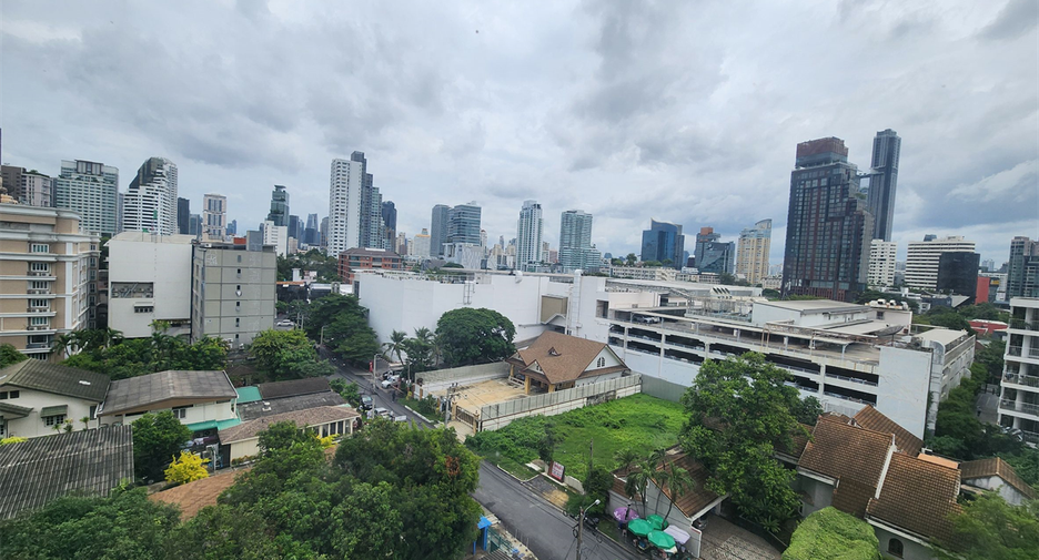 出售 3 卧室 公寓 在 Watthana, 曼谷