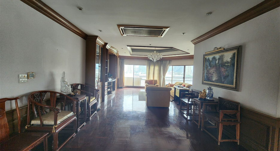 出售 3 卧室 公寓 在 Watthana, 曼谷