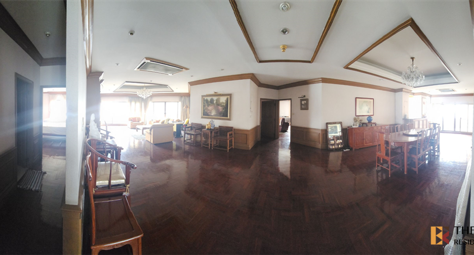 出售 3 卧室 公寓 在 Watthana, 曼谷