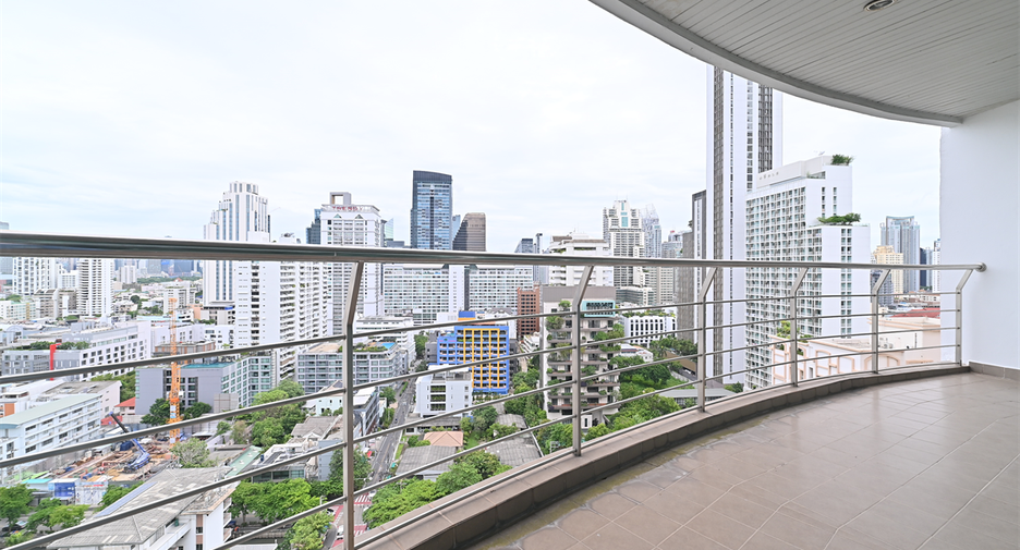 出售 3 卧室 公寓 在 Watthana, 曼谷