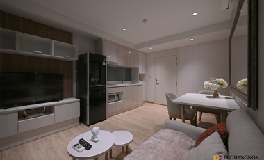 For sale 1 bed condo in Watthana, Bangkok