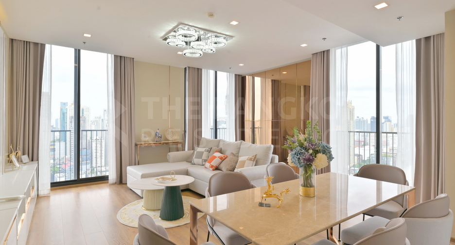 Wohnung zum Kauf mit 2 Zimmer in Watthana, Bangkok