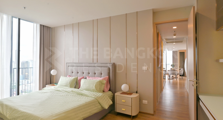 Wohnung zum Kauf mit 2 Zimmer in Watthana, Bangkok