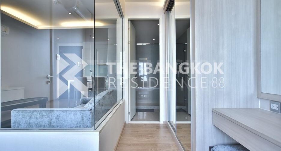 For sale 1 bed condo in Watthana, Bangkok