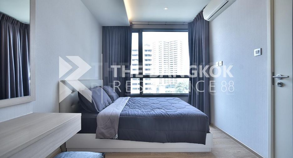 For sale 1 bed condo in Watthana, Bangkok