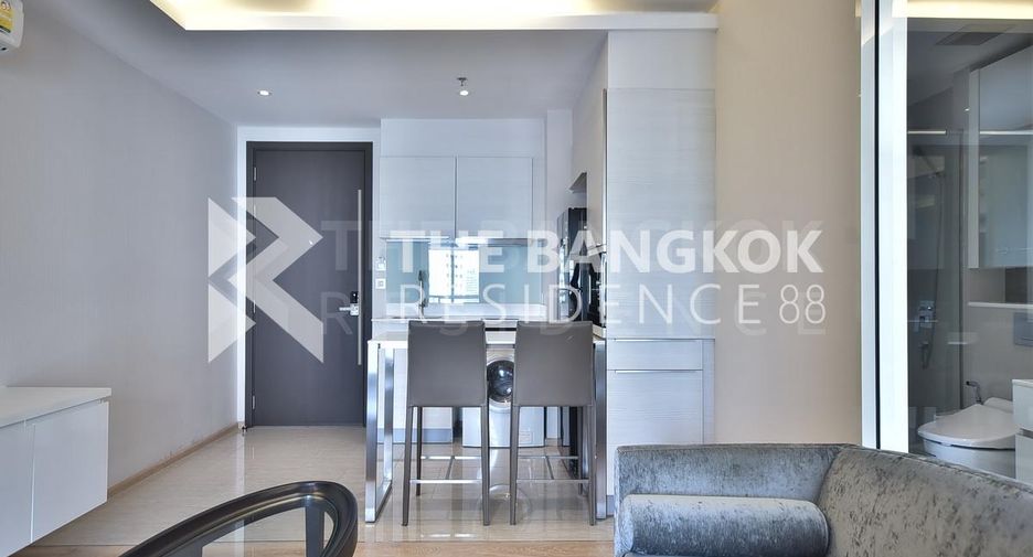 For sale 1 bed condo in Watthana, Bangkok