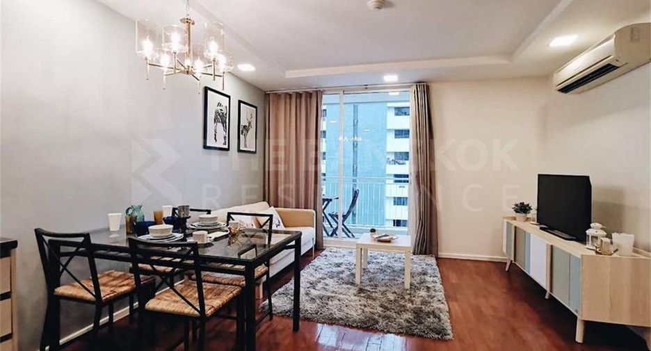 For sale 1 bed condo in Khlong Toei, Bangkok