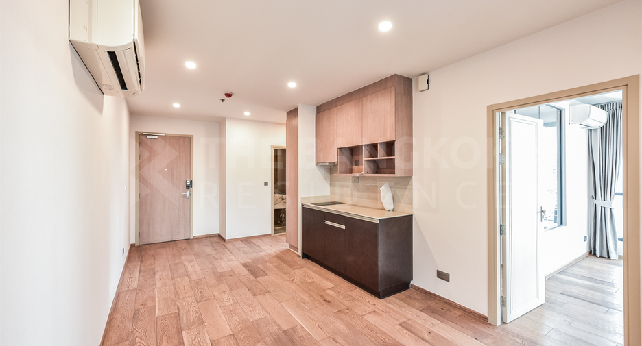 For sale 2 ベッドルーム condo in Pathum Wan, Bangkok
