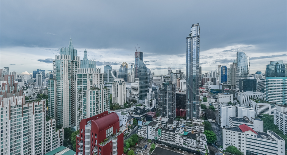 For sale 2 ベッドルーム condo in Pathum Wan, Bangkok