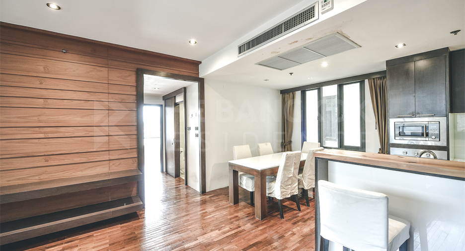 For sale 2 bedrooms condo in Sathon, Bangkok