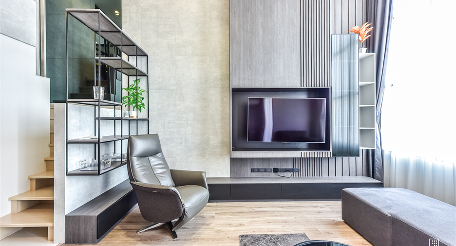 Condo en venta de 1 habitaciones en Sathon, Bangkok