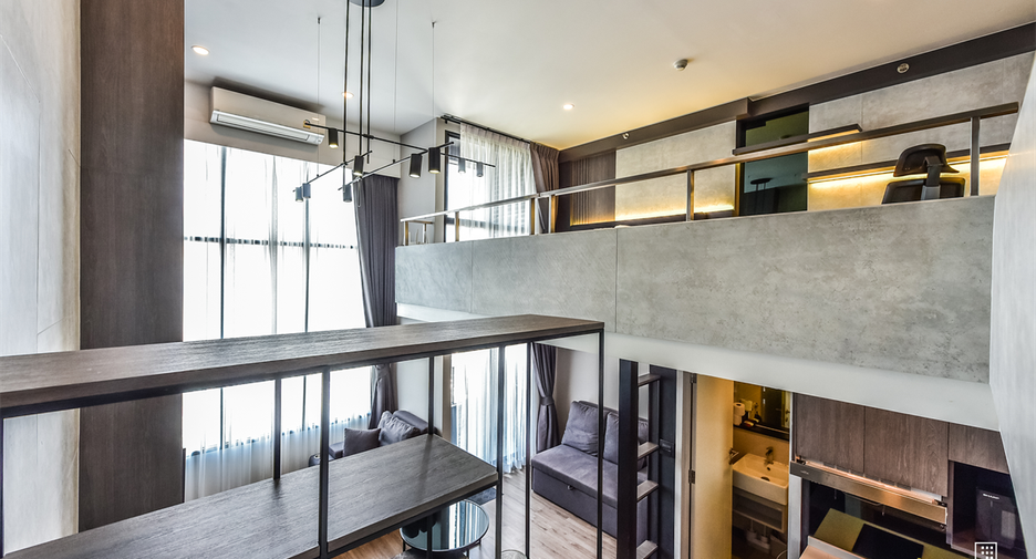 Condo en venta de 1 habitaciones en Sathon, Bangkok