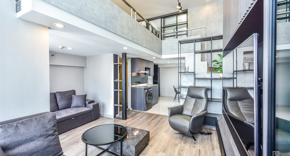 Condo en venta de 1 habitaciones en Sathon, Bangkok