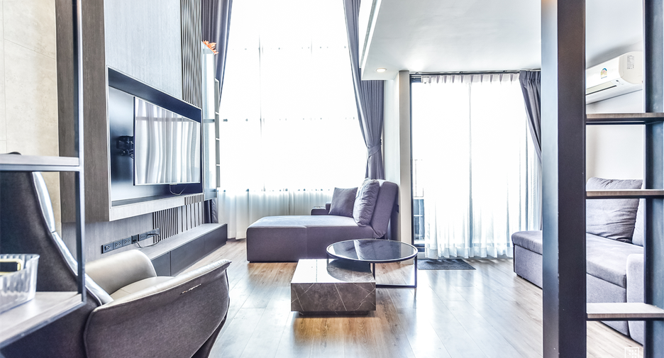 Condo en venta de 1 habitaciones en Sathon, Bangkok