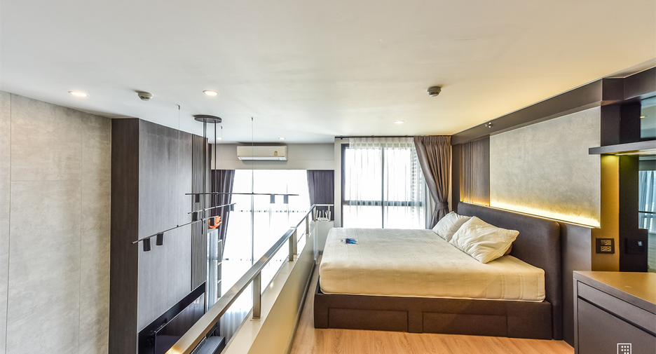 Condo en venta de 1 habitaciones en Sathon, Bangkok
