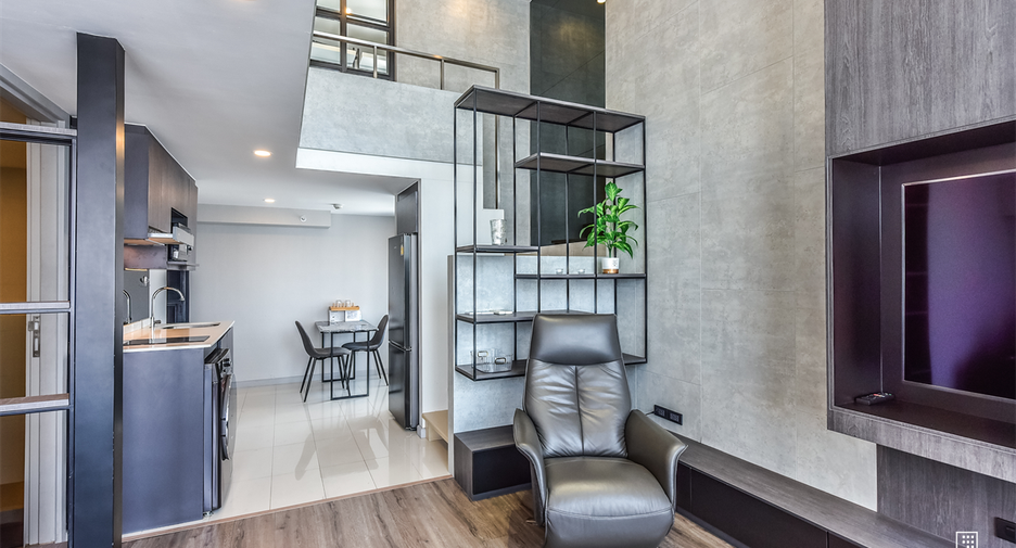 Condo en venta de 1 habitaciones en Sathon, Bangkok