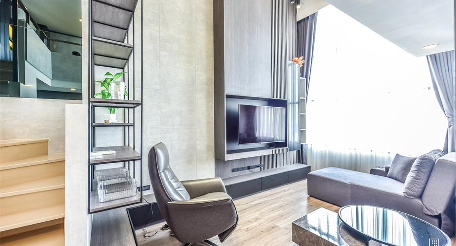 Condo en venta de 1 habitaciones en Sathon, Bangkok