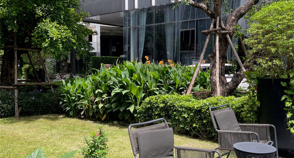 Wohnung zum Kauf mit 1 Zimmer in Sathon, Bangkok