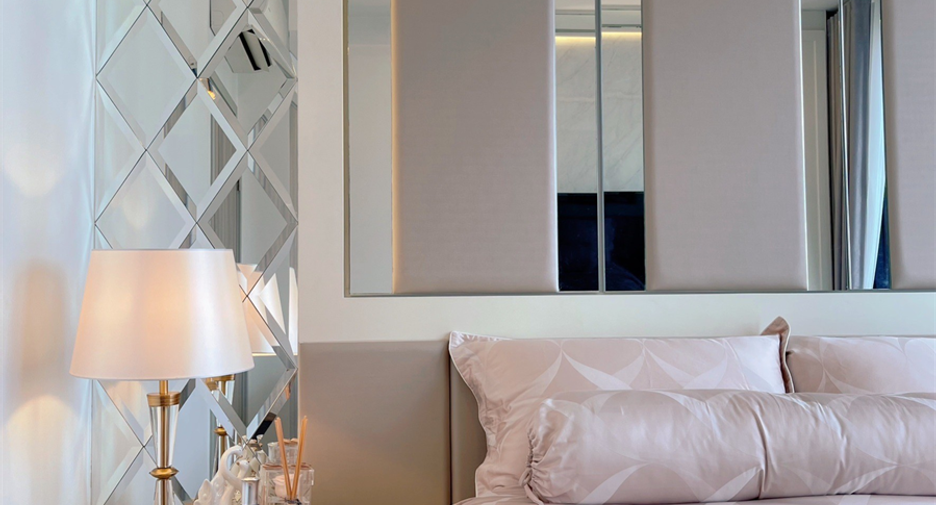 Wohnung zum Kauf mit 1 Zimmer in Sathon, Bangkok