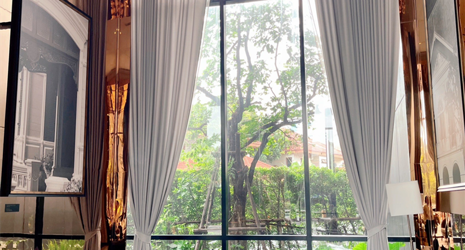 Wohnung zum Kauf mit 1 Zimmer in Sathon, Bangkok