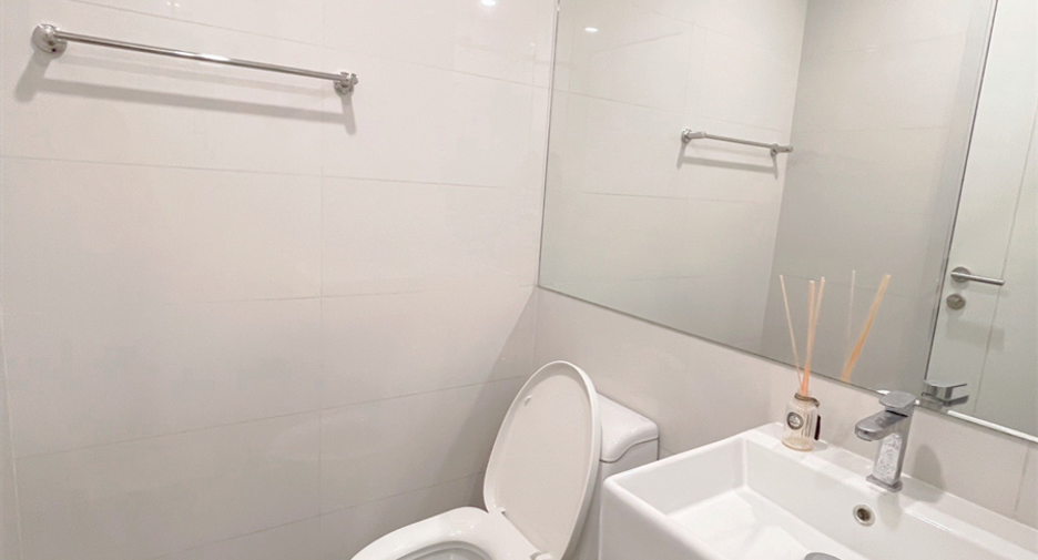 Wohnung zum Kauf mit 1 Zimmer in Sathon, Bangkok