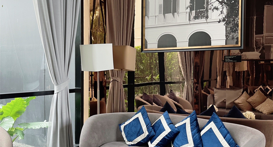 Wohnung zum Kauf mit 1 Zimmer in Sathon, Bangkok