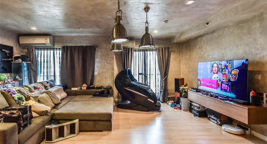 Condo en venta de 3 habitaciones en Sathon, Bangkok
