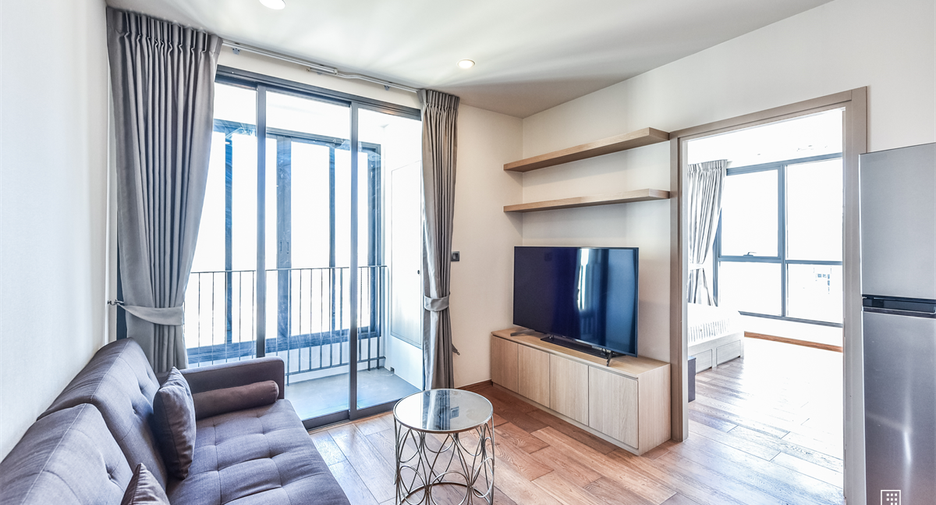 For sale 2 bedrooms condo in Pathum Wan, Bangkok