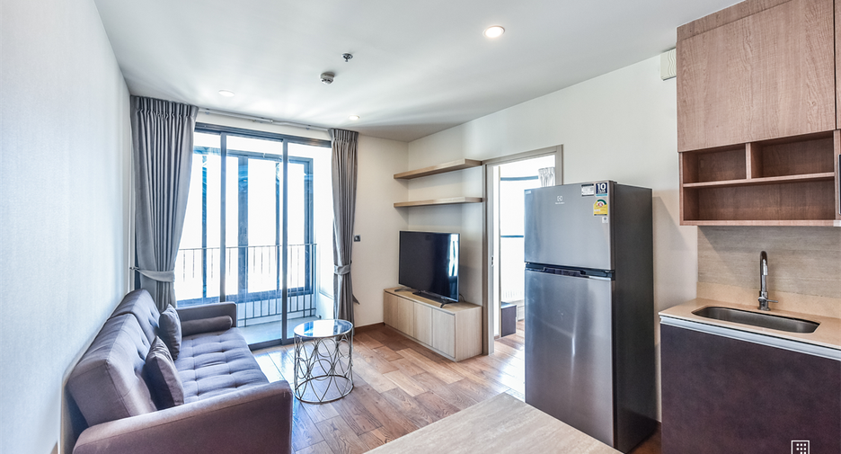For sale 2 bedrooms condo in Pathum Wan, Bangkok