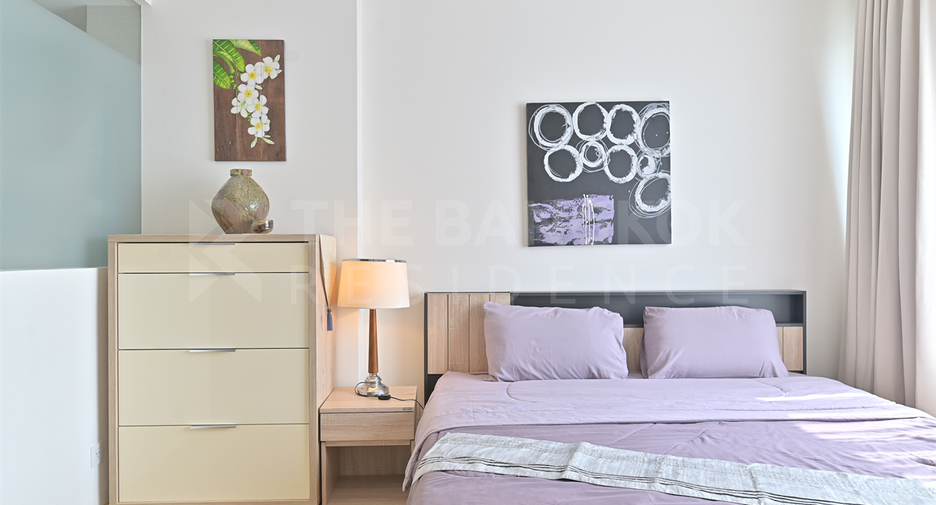 À vendre 1 chambre condo à Khlong Toei, Bangkok