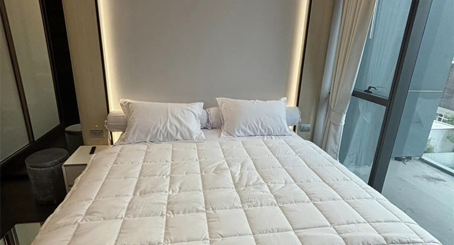 Condo en venta de 1 habitaciones en Khlong Toei, Bangkok
