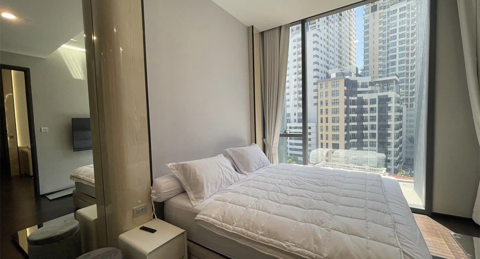 Condo en venta de 1 habitaciones en Khlong Toei, Bangkok