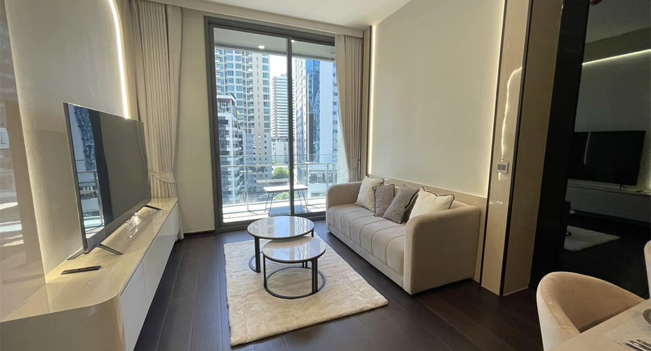 Condo en venta de 1 habitaciones en Khlong Toei, Bangkok