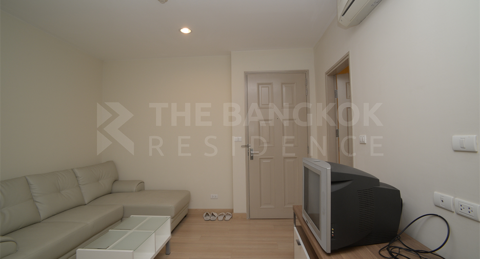 Wohnung zum Kauf mit 1 Zimmer in Sathon, Bangkok