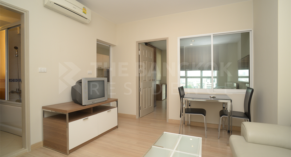 Wohnung zum Kauf mit 1 Zimmer in Sathon, Bangkok
